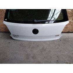 Malle/hayon Arriere Volkswagen Polo 5 Phase 1 (2)